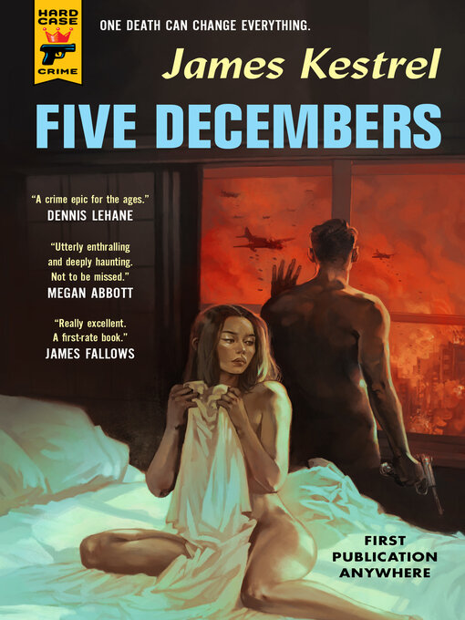 Title details for Five Decembers by James Kestrel - Wait list